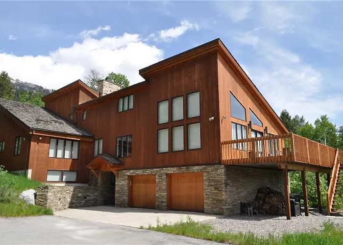 Rmr: Teodori House In Teton Village
