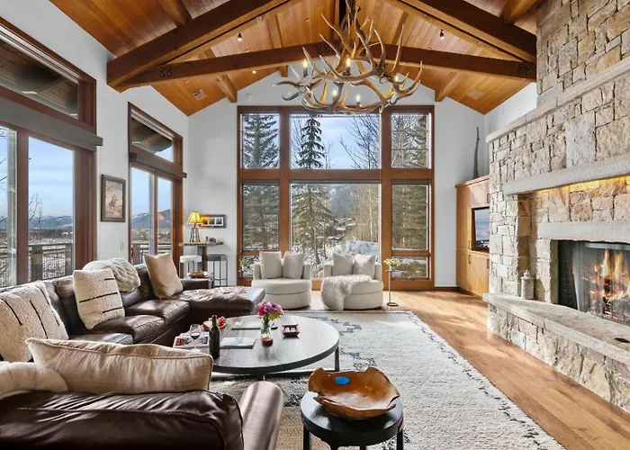 Rmr: Timbers At Granite Ridge 3098 In Teton Village