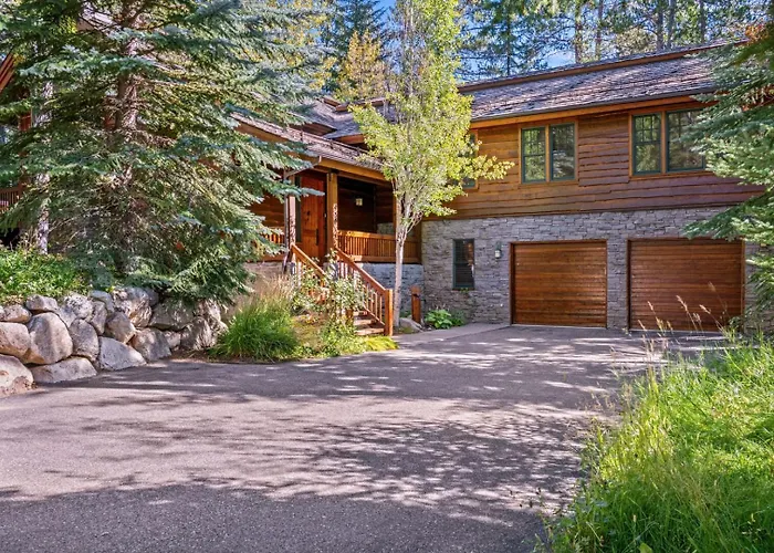 Rmr: Granite Ridge Homestead 3091 In Teton Village