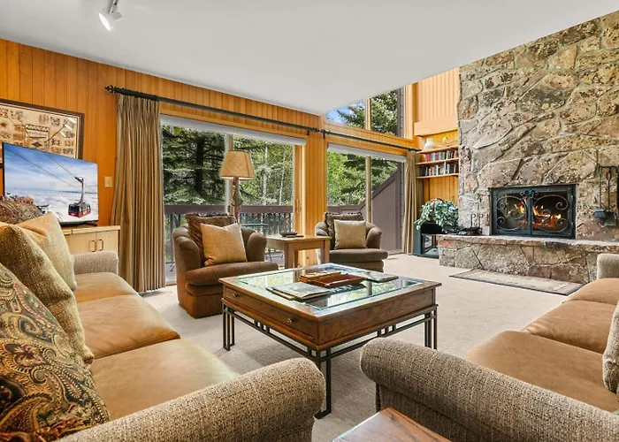Rmr: Wind River 4 Condo In Teton Village