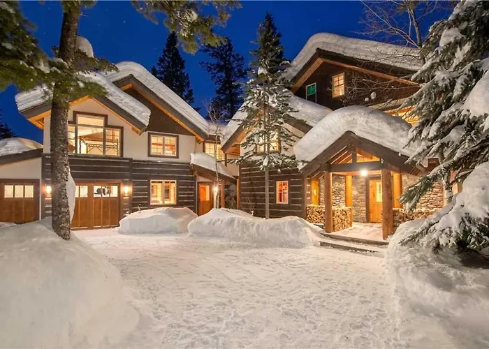 Rmr: Cottagewood House In Teton Village