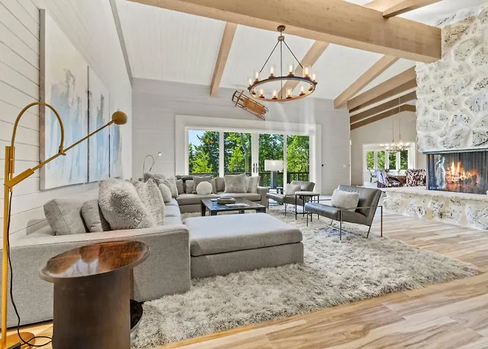 Rmr: Hale Teton Home In Teton Village