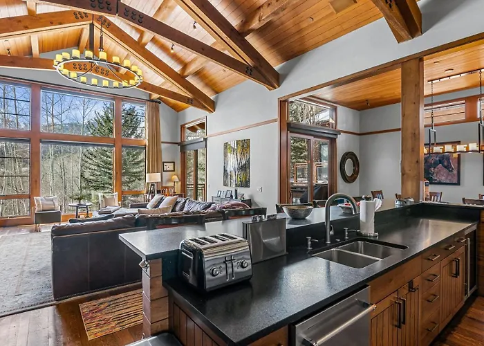 Rmr: Timbers At Granite Ridge 3088 In Teton Village