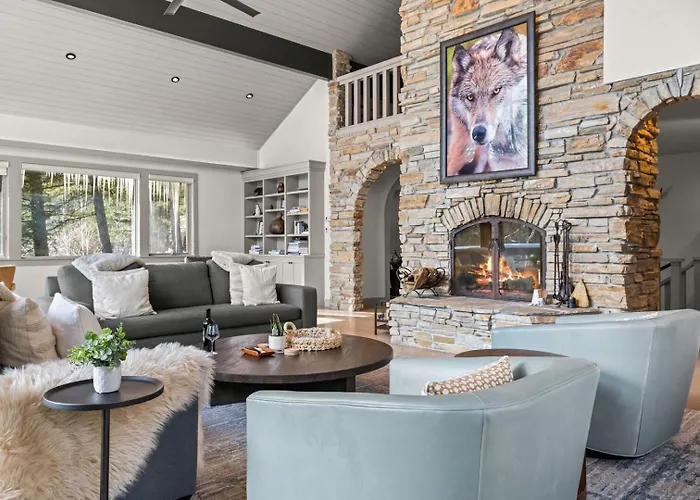 Rmr: Sublette Ridge Ski Lodge In Teton Village