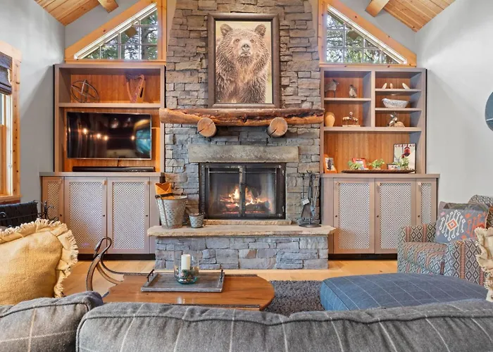 Rmr: Granite Ridge Homestead 3132 In Teton Village