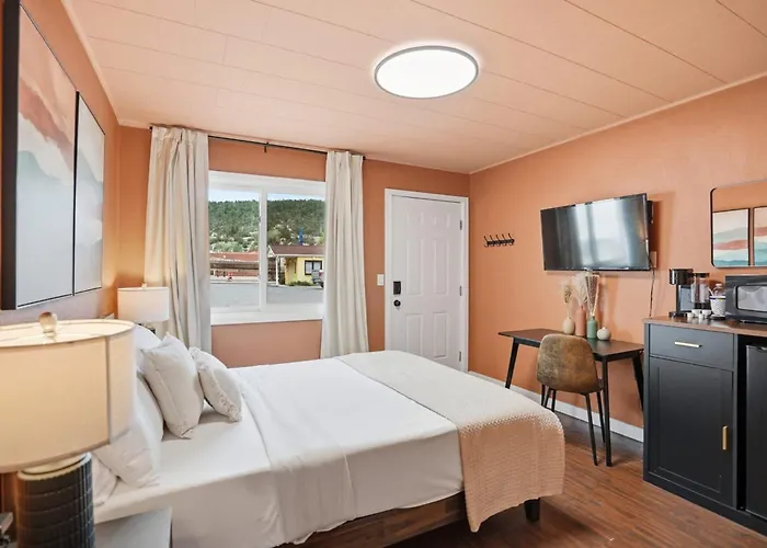 Arrowhead Motel Designer Single At Sundance