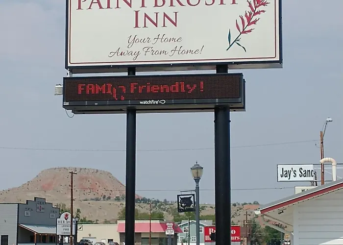 Paintbrush Inn