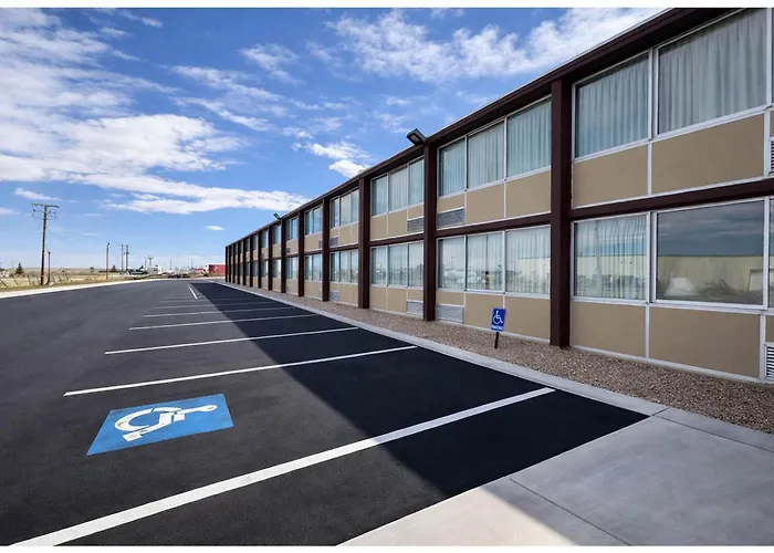 Studio 6 Suites Rawlins Wy