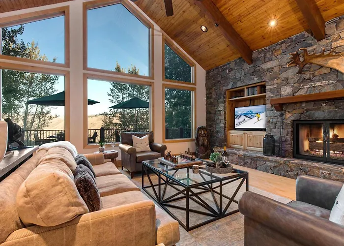 Abode At Sleeping Indian Jackson Hole 5 Suites
