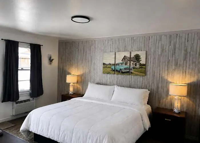 Suite Farmhouse Room