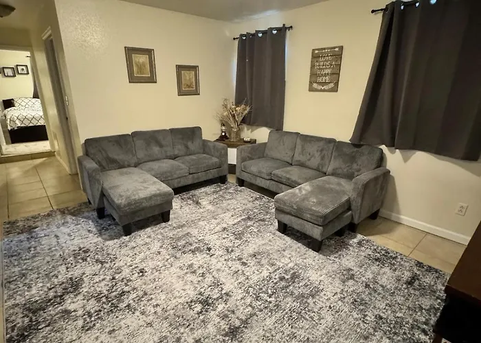Amor Stays, Love Your Stay! 415 B Down Stairs