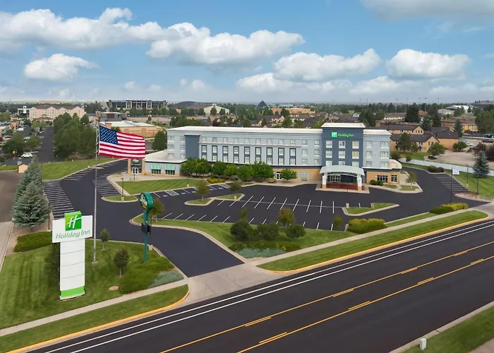 Holiday Inn Laramie By Ihg