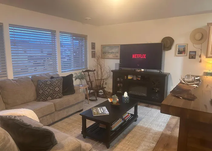 Pet-Friendly Extended Stays Welcome