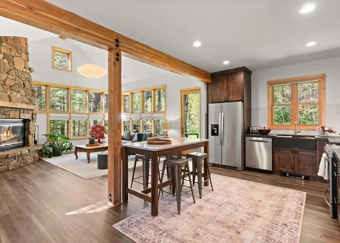 Rmr: Moose Creek 28 Townhome In Teton Village