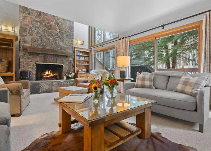 Rmr: Wind River 9 Townhome In Teton Village