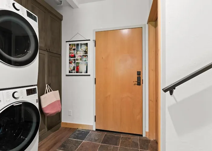 Rmr: Moose Creek 28 Townhome In Teton Village