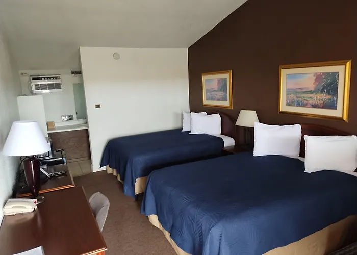 First Interstate Inn - Douglas