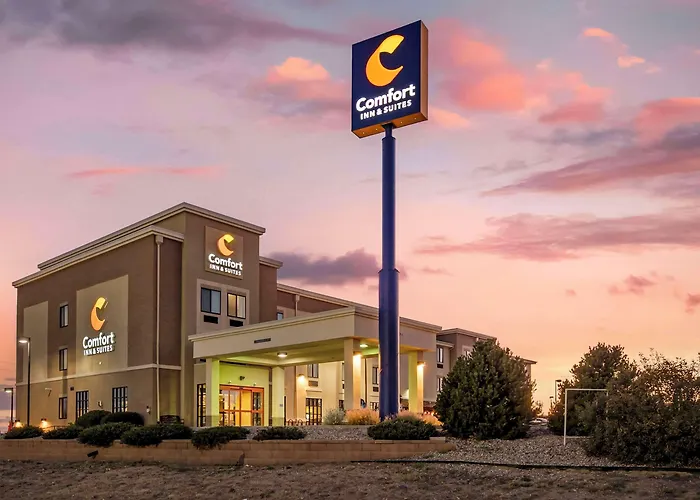 Comfort Inn&Suites Cheyenne