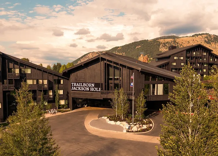 Trailborn Jackson Hole, Outdoor Collection By Marriott Bonvoy