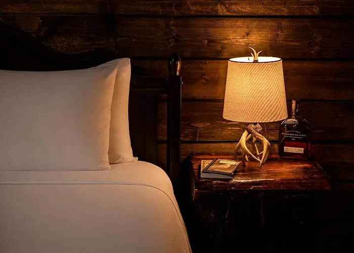 Luxurious King Suite Rental For An Unforgettable Escape In Dubois, Wyoming