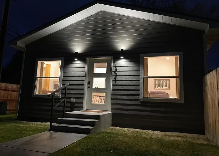 The Howdy House In Downtown Cody, Wy