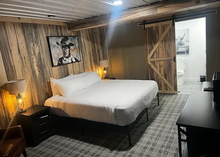 The Maverick Motel