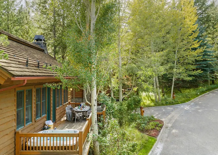 Abode At Riverstone Private Hot Tub Jackson Hole Mountain Resort