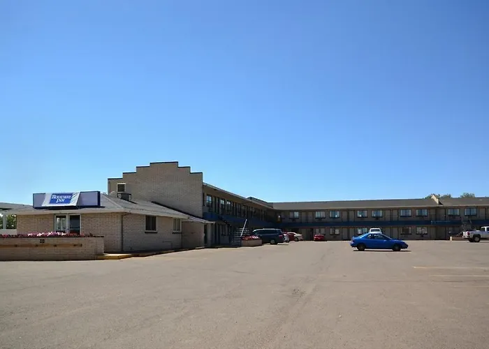 Rodeway Inn - Laramie