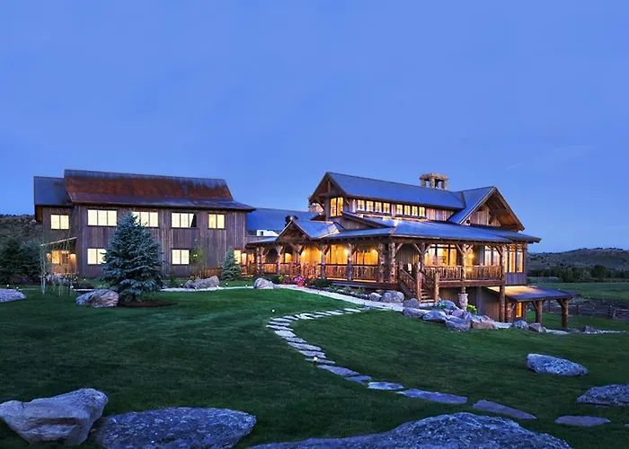 The Lodge & Spa At Brush Creek Ranch