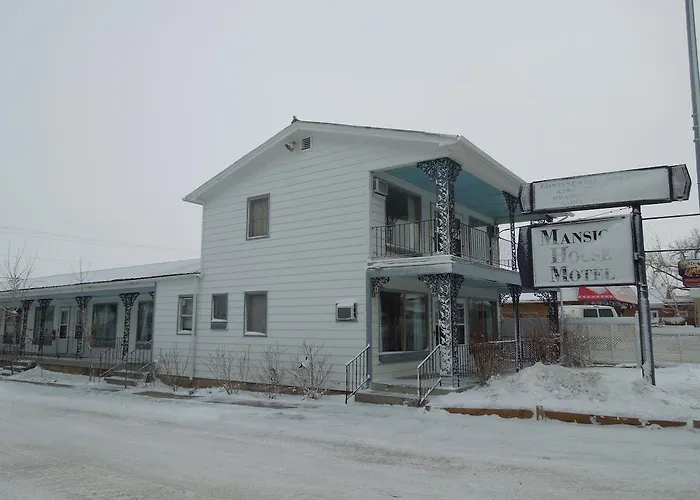 The Mansion Motel