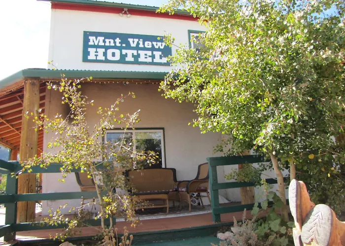 Mountain View Historic Hotel