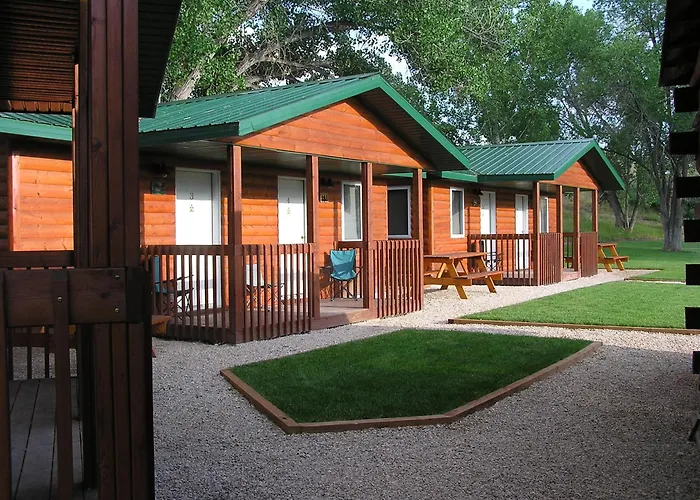 Shell Campground