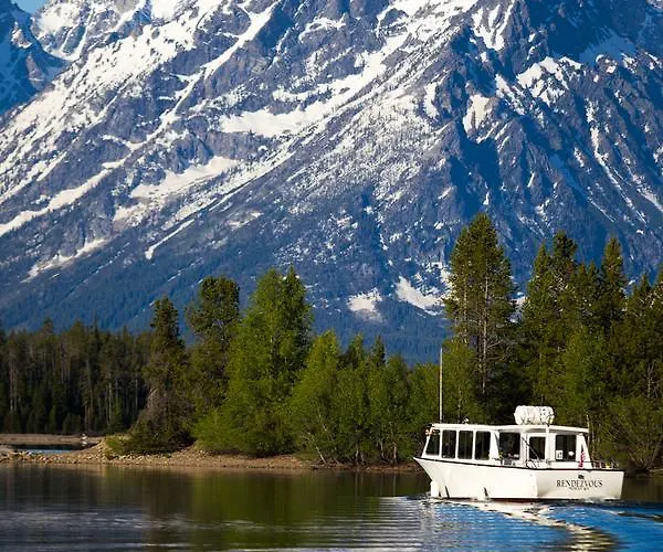 Colter Bay Village