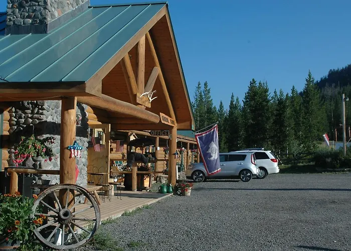 Lava Mountain Lodge