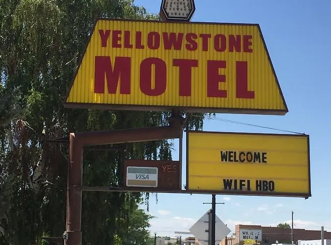 Yellowstone Motel