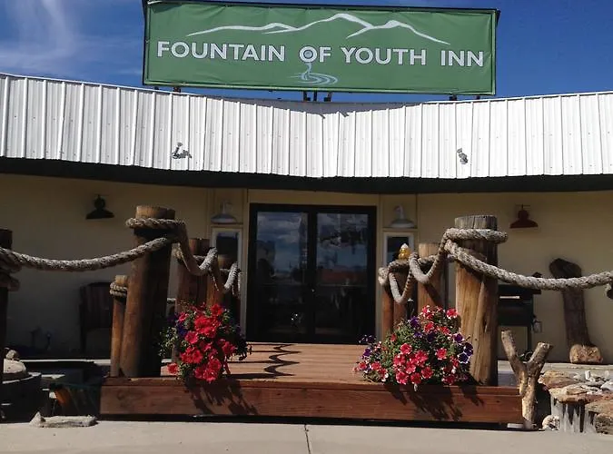 Fountain Of Youth Inn