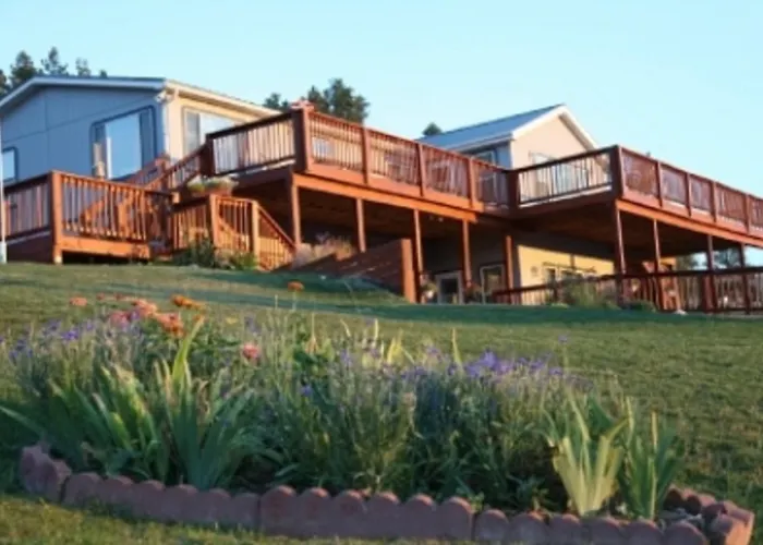 Sawin' Logs Bed & Breakfast