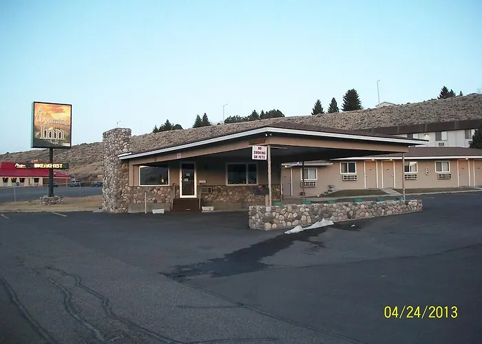 A Wyoming Inn