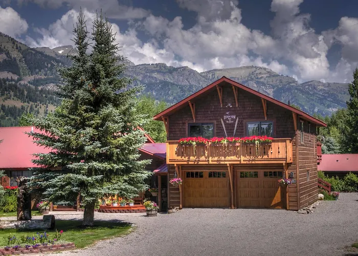 Teton View Bed And Breakfast