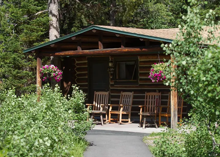 Jenny Lake Lodge