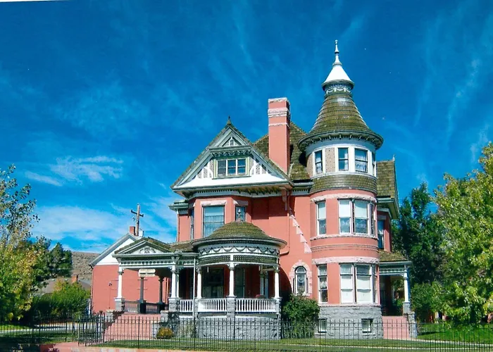 Ferris Mansion Bed & Breakfast