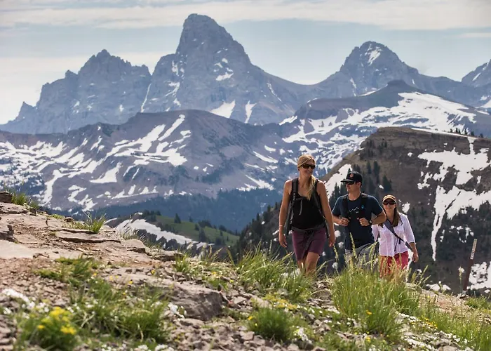 Targhee Lodge By Grand Targhee Resort