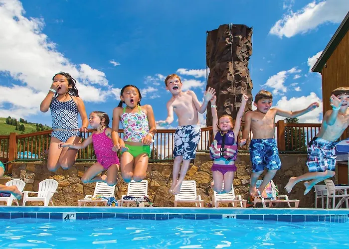 Teewinot Lodge By Grand Targhee Resort