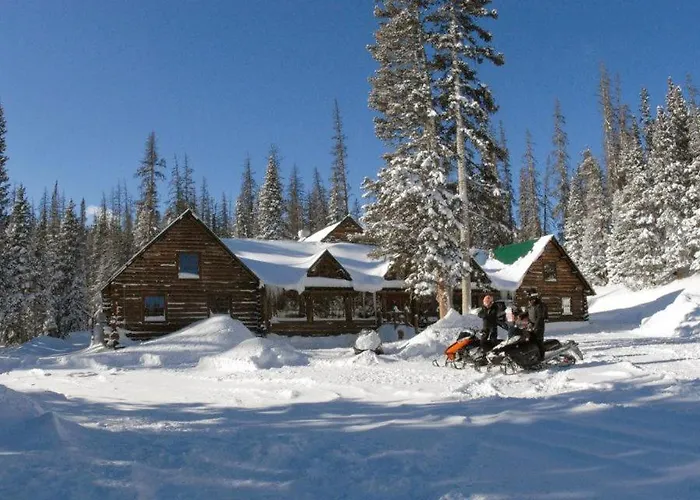 Snowy Mountain Lodge