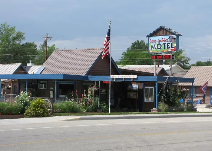 Blue Gables Motel