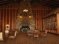Old Faithful Lodge Cabin