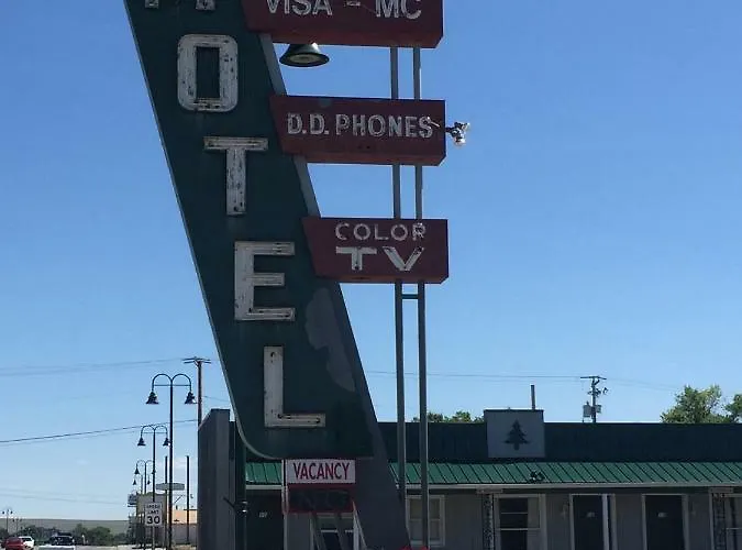 Jack Pine Motel