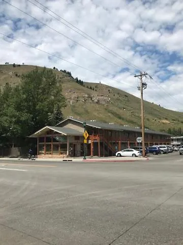 Jackson Hole Towncenter Three-Bedroom Apartment
