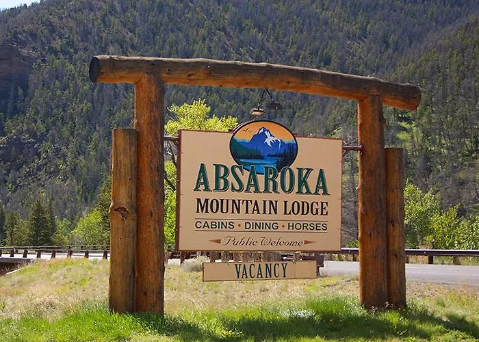 Absaroka Mountain Lodge