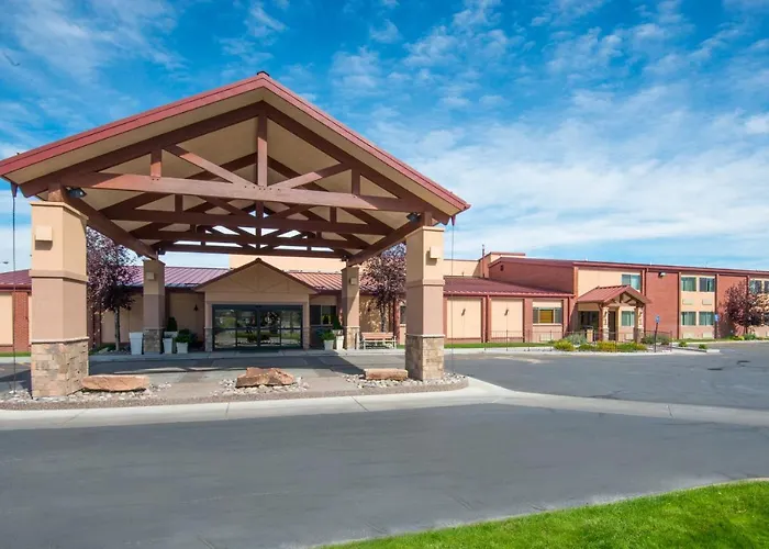 Holiday Inn Riverton-Convention Center By Ihg